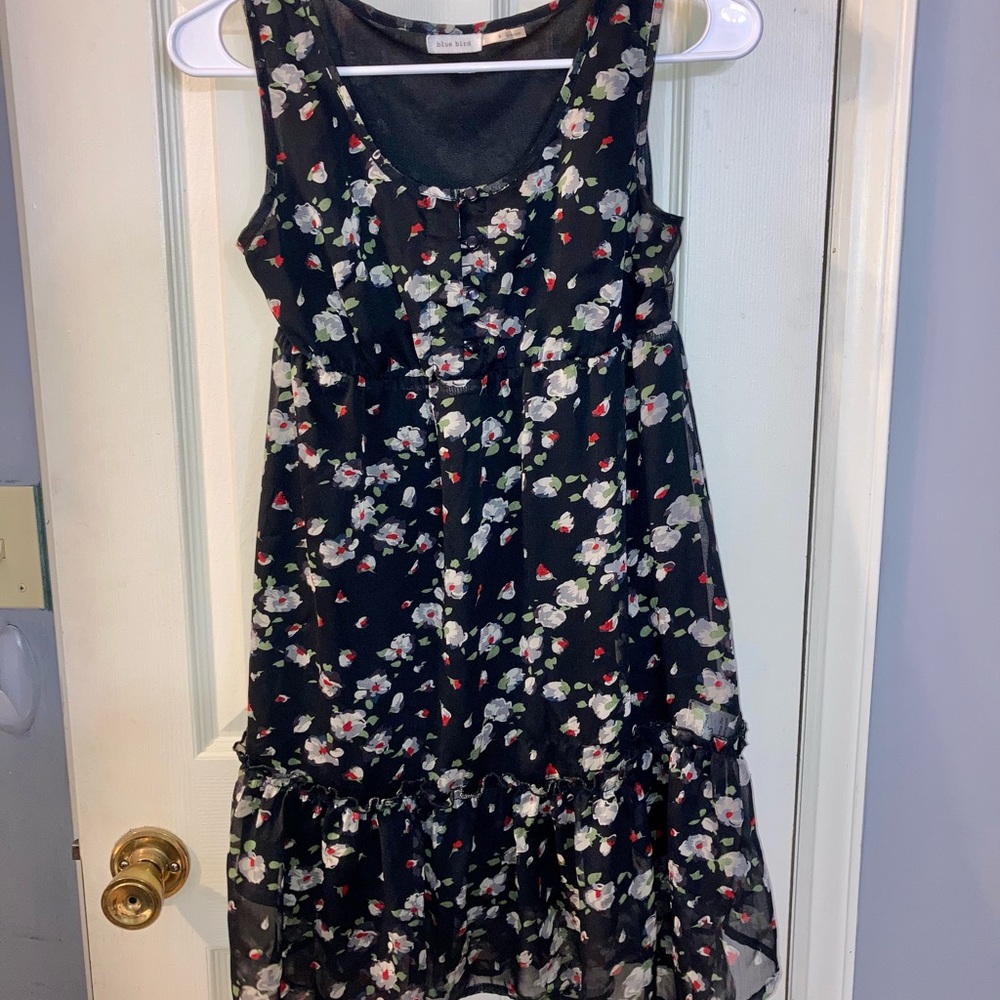 Cute midi dress by bluebird